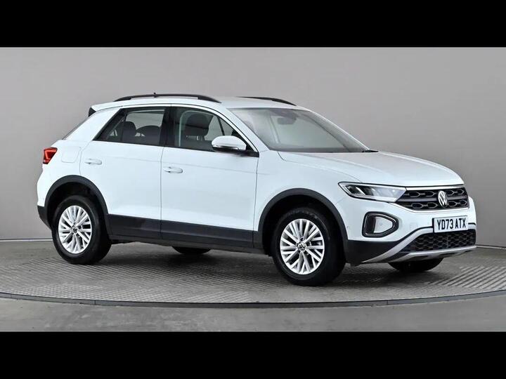 Volkswagen T-Roc 1.0 TSI Life Euro 6 (s/s) 5dr