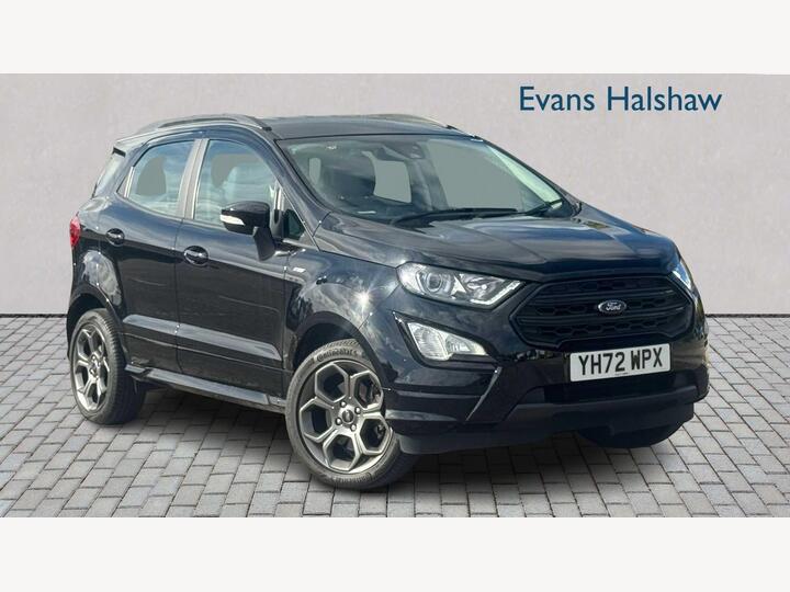Ford Ecosport 1.0T EcoBoost ST-Line Euro 6 (s/s) 5dr