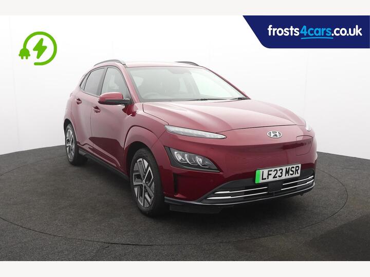 Hyundai Kona 64kWh Premium Auto 5dr (10.5kW Charger)