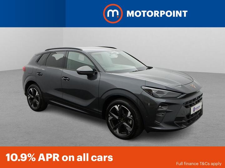 CUPRA Terramar 1.5 ETSI V2 DSG Euro 6 (s/s) 5dr