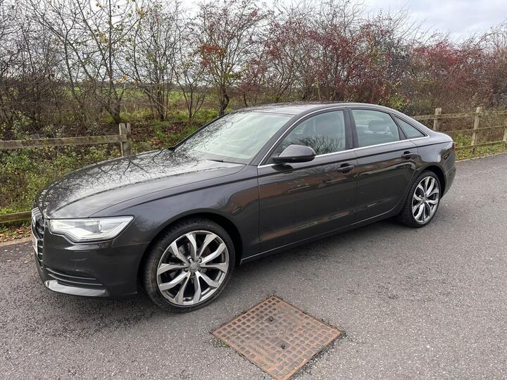 Audi A6 Saloon 2.0 TDI SE Euro 5 (s/s) 4dr Audi A6 Saloon 2.0 TDI SE Euro 5 (s/s) 4dr