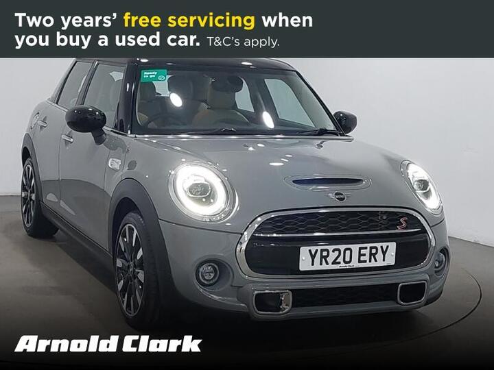 MINI Hatch 2.0 Cooper S Exclusive Euro 6 (s/s) 5dr