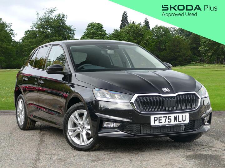 Skoda Fabia 1.5 TSI SE L Edition DSG Euro 6 (s/s) 5dr