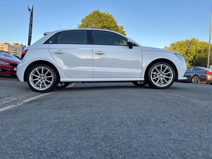 Audi A1 1.4 TFSI S Line Sportback Euro 6 (s/s) 5dr