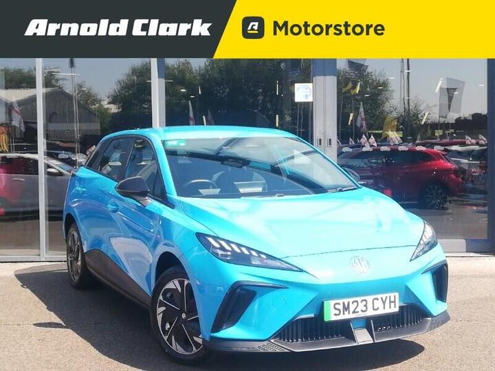 MG MG4 51kWh SE Auto 5dr
