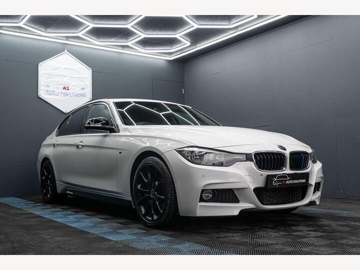 BMW 3 SERIES 3.0 330d M Sport Auto Euro 6 (s/s) 4dr BMW 3 SERIES 3.0 330d M Sport Auto Euro 6 (s/s) 4dr