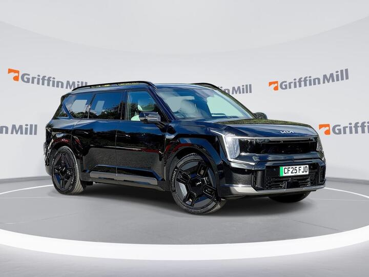 Kia EV9 99.8kWh GT-Line S Auto AWD 5dr (6 Seat)