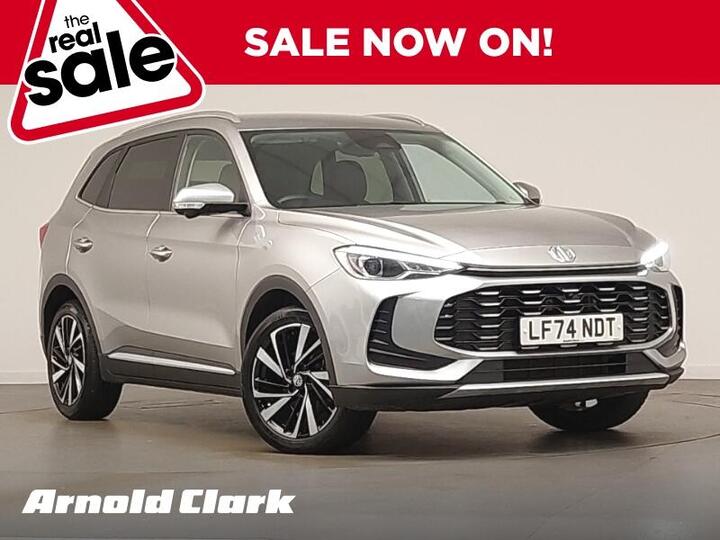 MG MG ZS 1.5 Hybrid+ Trophy Auto Euro 6 (s/s) 5dr