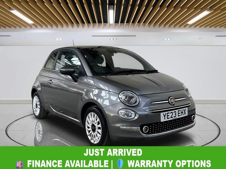 Fiat 500 1.0 MHEV Dolcevita Euro 6 (s/s) 3dr