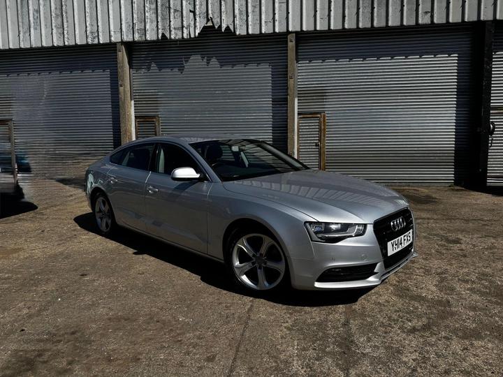 Audi A5 2.0 TDIe SE Technik Sportback Euro 5 (s/s) 5dr