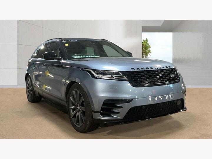 Land Rover Range Rover Velar 2.0 D240 R-Dynamic HSE Auto 4WD Euro 6 (s/s) 5dr