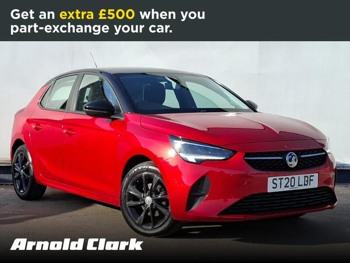 Vauxhall Corsa 1.2 SE Euro 6 5dr