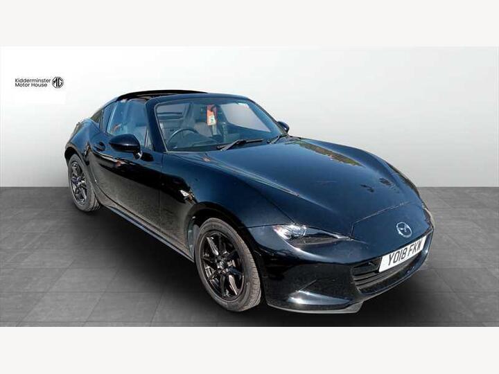 Mazda MX-5 Rf 1.5 SKYACTIV-G SE-L Nav Euro 6 2dr