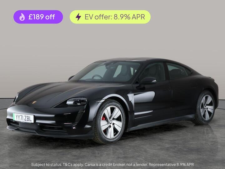 Porsche Taycan Performance Plus 93.4kWh 4S Auto 4WD 4dr (11kW Charger)