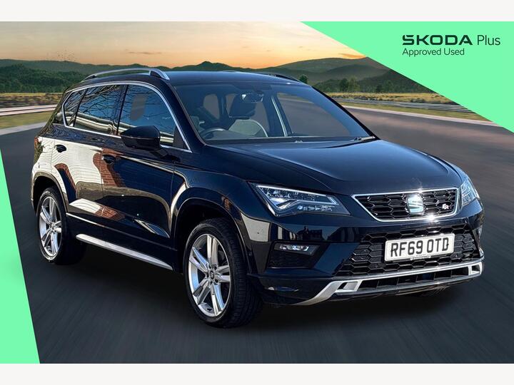 SEAT Ateca 1.5 TSI EVO FR DSG Euro 6 (s/s) 5dr