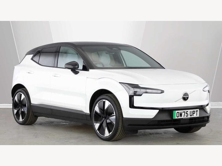 Volvo EX30 Single Motor Extended Range 69kWh Ultra Auto 5dr