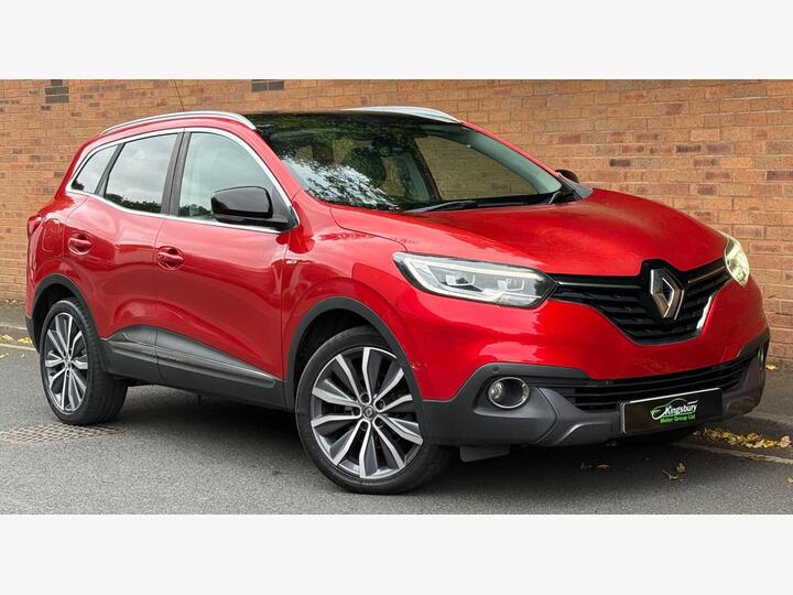 Renault Kadjar 1.5 DCi Signature Nav Euro 6 (s/s) 5dr
