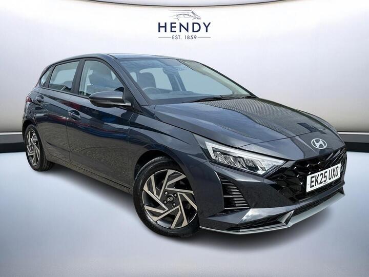 Hyundai I20 1.0 T-GDi Advance Euro 6 (s/s) 5dr Hyundai I20 1.0 T-GDi Advance Euro 6 (s/s) 5dr