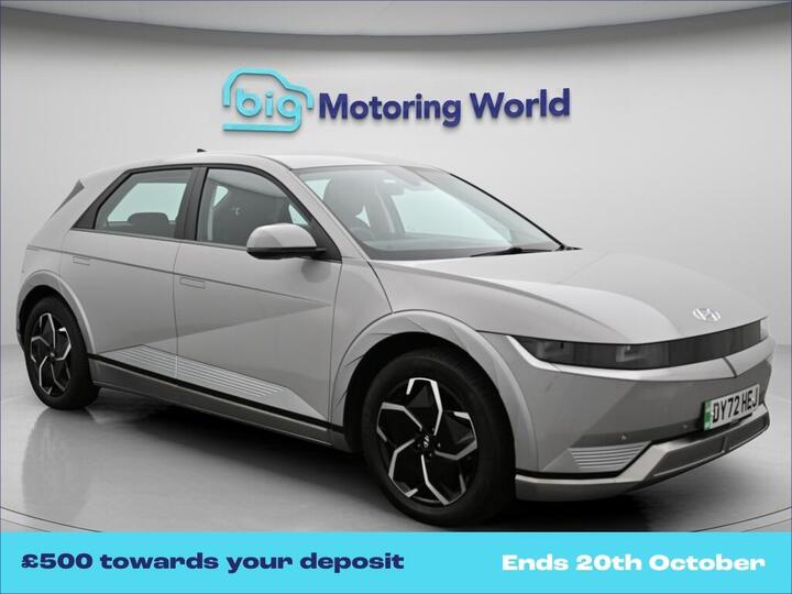 Hyundai IONIQ 5 73kWh Premium Auto 5dr