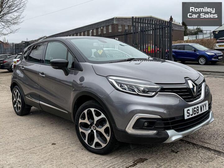 Renault CAPTUR 0.9 TCe ENERGY GT Line Euro 6 (s/s) 5dr
