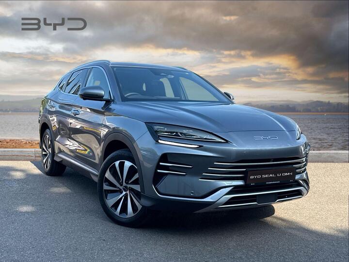 BYD Seal U 1.5 DM-i 18.3kWh Boost CVT Auto Euro 6 (s/s) 5dr