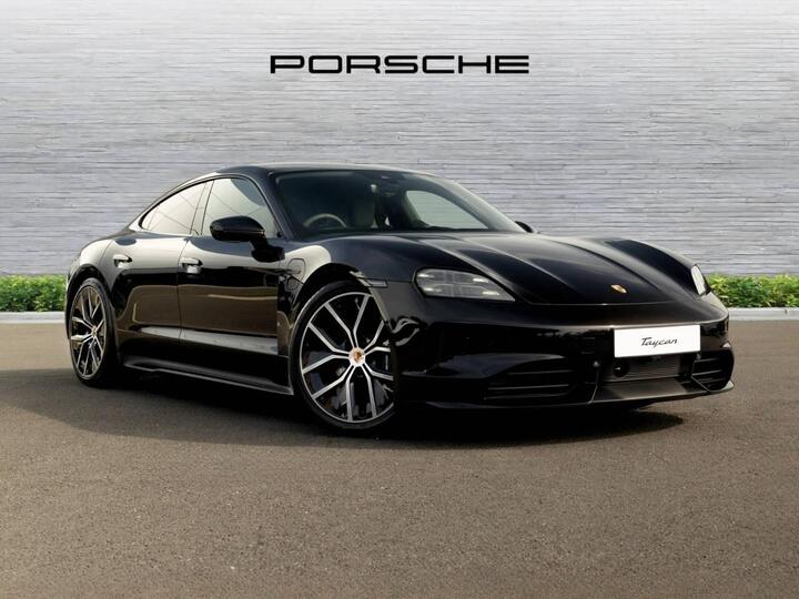 Porsche Taycan Performance 89kWh Auto RWD 4dr (11kW Charger)