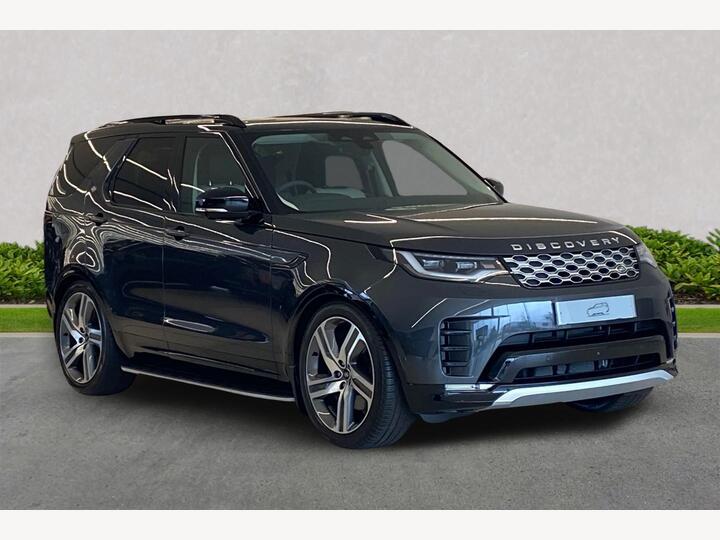 Land Rover DISCOVERY 3.0 D350 MHEV Gemini Auto 4WD Euro 6 (s/s) 5dr