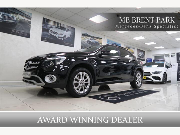 Mercedes-Benz GLA 2.1 GLA200d SE 7G-DCT Euro 6 (s/s) 5dr