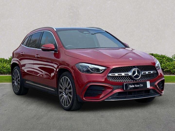 Mercedes-Benz B CLASS B200D Amg Line Premium Plus 5Dr Auto Mercedes-Benz B CLASS B200D Amg Line Premium Plus 5Dr Auto