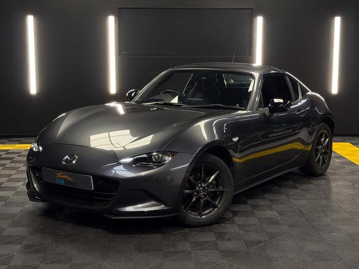 Mazda MX-5 RF 1.5 SKYACTIV-G Sport Nav Euro 6 2dr