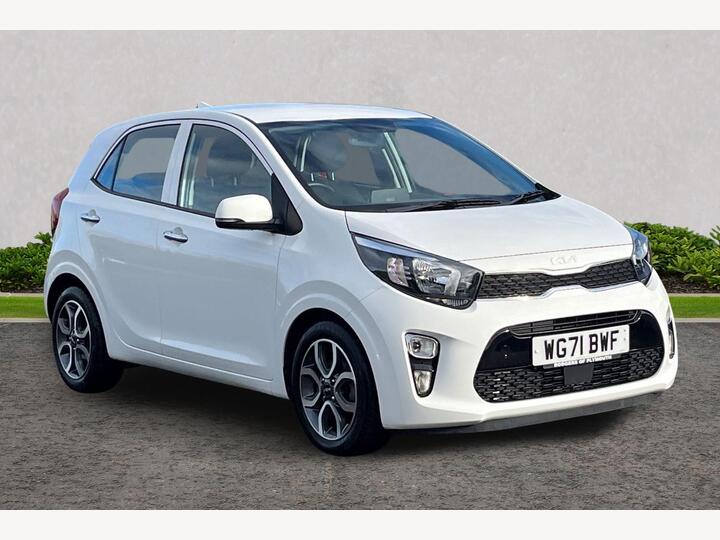 Kia Picanto 1.0 DPi 3 Euro 6 (s/s) 5dr