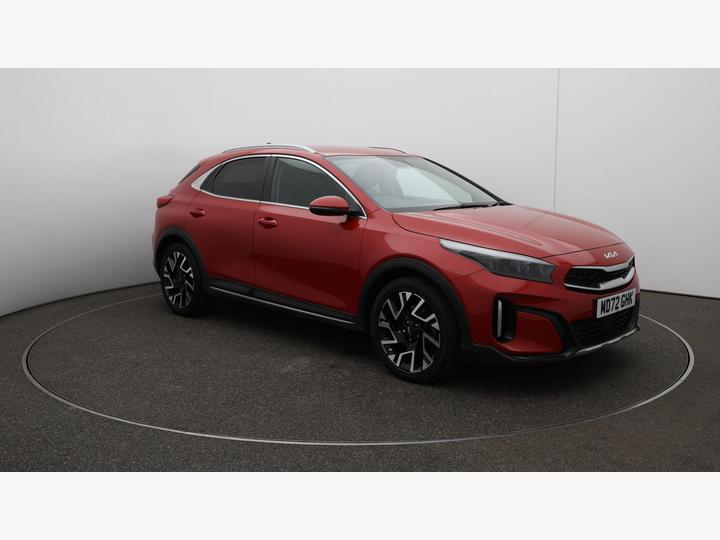 Kia XCeed 1.5 T-GDi 3 Euro 6 (s/s) 5dr