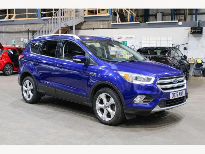 Ford Kuga 1.5T EcoBoost ST-Line X Euro 6 (s/s) 5dr
