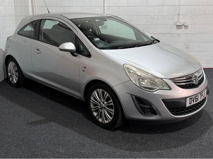 Vauxhall Corsa 1.4 16V SE Euro 5 3dr