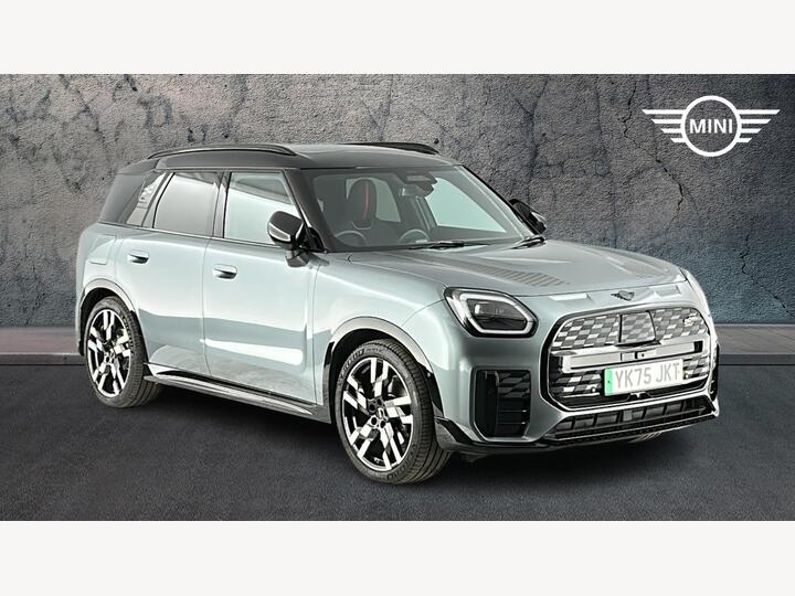 MINI Electric Countryman SE 66.5kWh Sport Auto ALL4 5dr