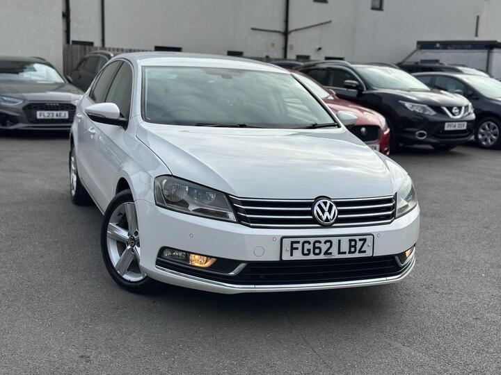 Volkswagen Passat 2.0 TDI BlueMotion Tech SE Euro 5 (s/s) 4dr