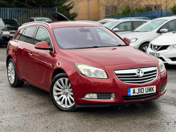 Vauxhall Insignia 2.0 CDTi Elite Nav Sports Tourer Auto Euro 5 5dr