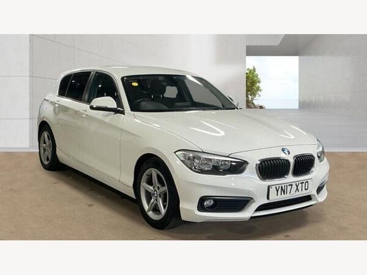 BMW 1 Series 1.5 116d ED Plus Euro 6 (s/s) 5dr