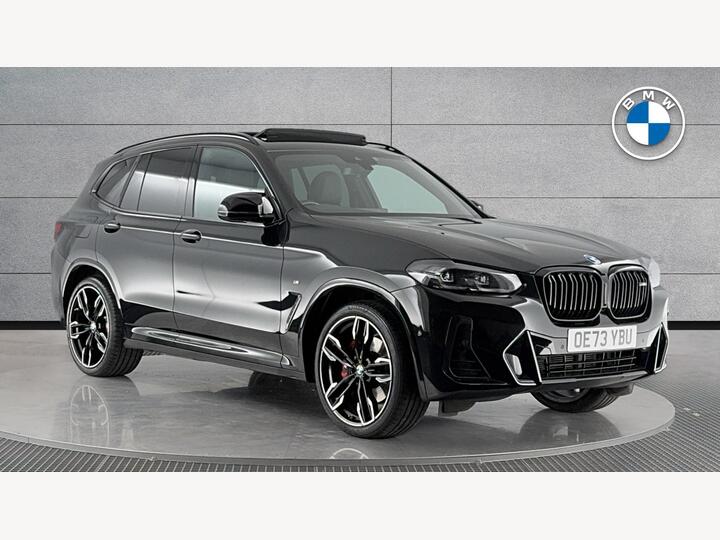 BMW X3 3.0 M40i MHT Auto XDrive Euro 6 (s/s) 5dr