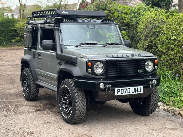 Suzuki Jimny 1.5 SZ5 SUV 3dr Petrol Auto  Euro 6