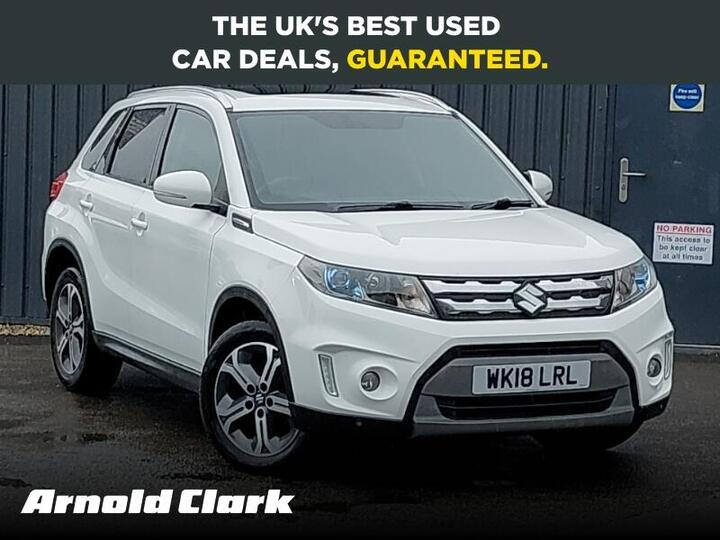 Suzuki Vitara 1.6 SZ5 Euro 6 (s/s) 5dr