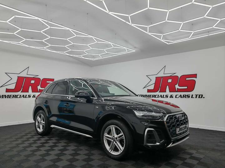 Audi Q5 2.0 TDI 40 S Line S Tronic Quattro Euro 6 (s/s) 5dr