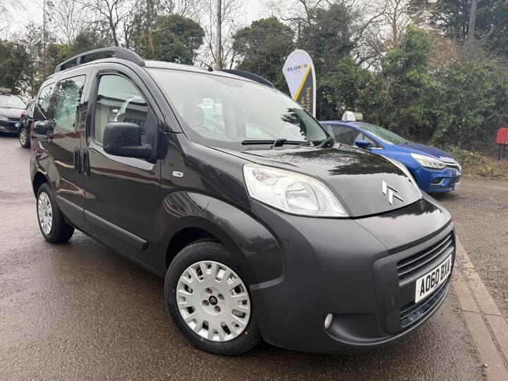 Citroen Nemo Multispace 1.4 HDi Euro 4 5dr