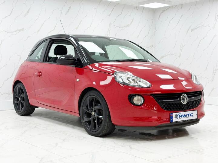 Vauxhall ADAM 1.2i ENERGISED Euro 6 3dr