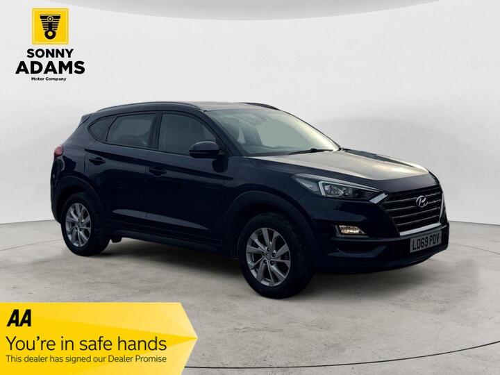 Hyundai TUCSON 1.6 GDi SE Nav Euro 6 (s/s) 5dr