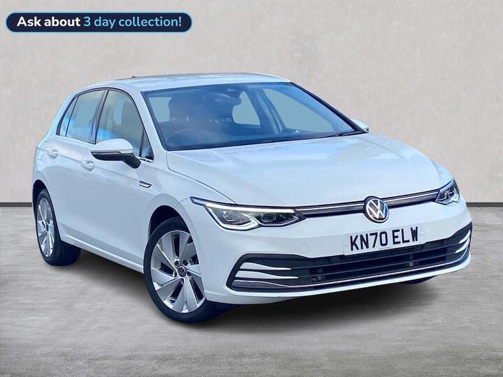 Volkswagen GOLF 2.0 TDI Style DSG Euro 6 (s/s) 5dr