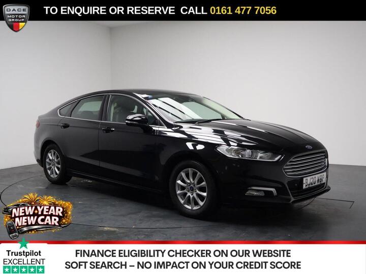 Ford MONDEO 2.0 EcoBlue Titanium Edition Euro 6 (s/s) 5dr