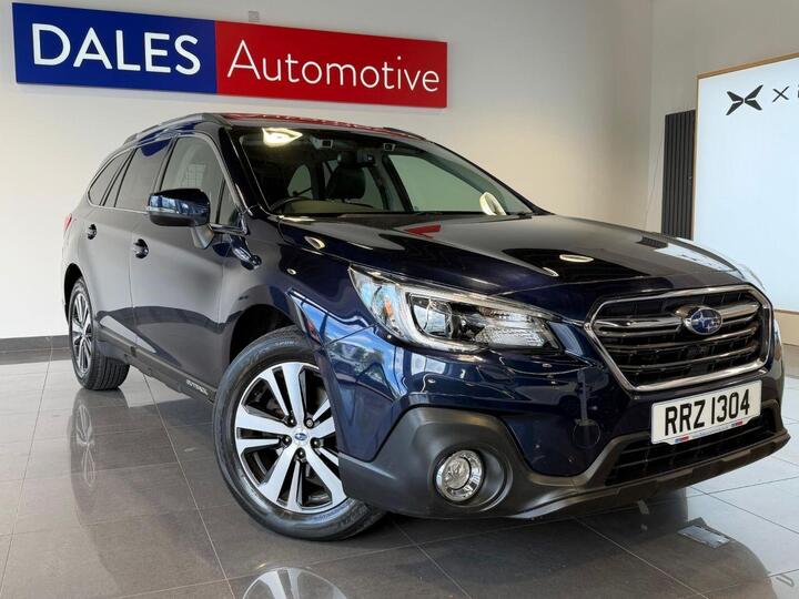 Subaru OUTBACK 2.5i SE Premium Lineartronic 4WD Euro 6 (s/s) 5dr Subaru OUTBACK 2.5i SE Premium Lineartronic 4WD Euro 6 (s/s) 5dr