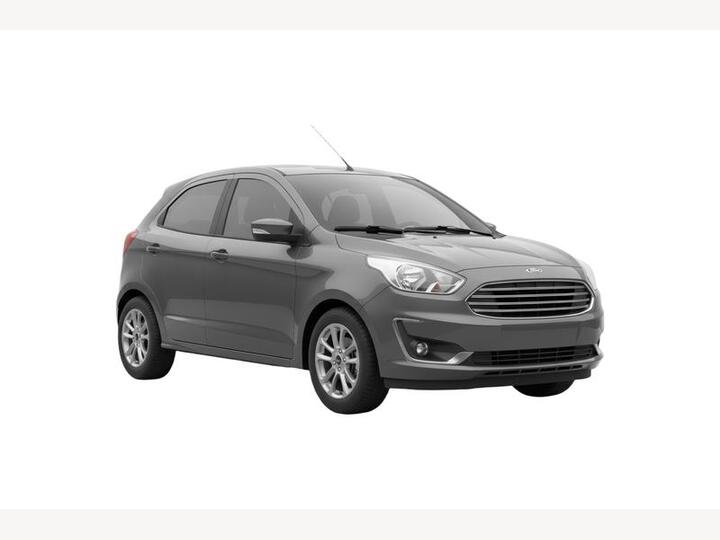 Ford KA+ 1.2 Ti-VCT Zetec Euro 6 (s/s) 5dr