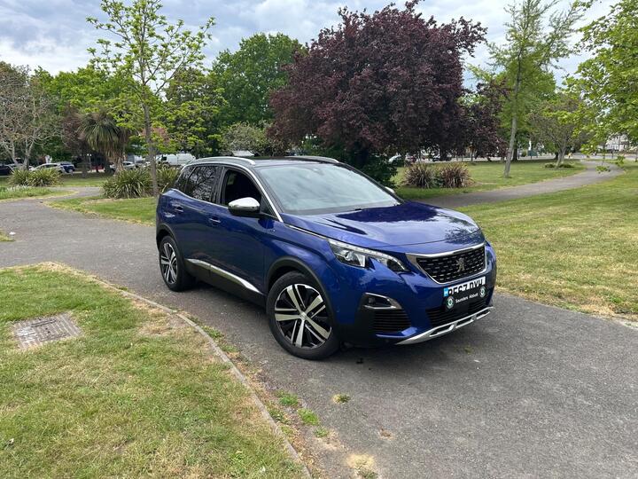 Peugeot 3008 2.0 BlueHDi GT EAT Auto 6Spd Euro 6 (s/s) 5dr Peugeot 3008 2.0 BlueHDi GT EAT Auto 6Spd Euro 6 (s/s) 5dr